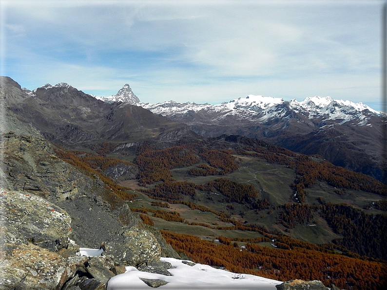 foto Monte Meabè